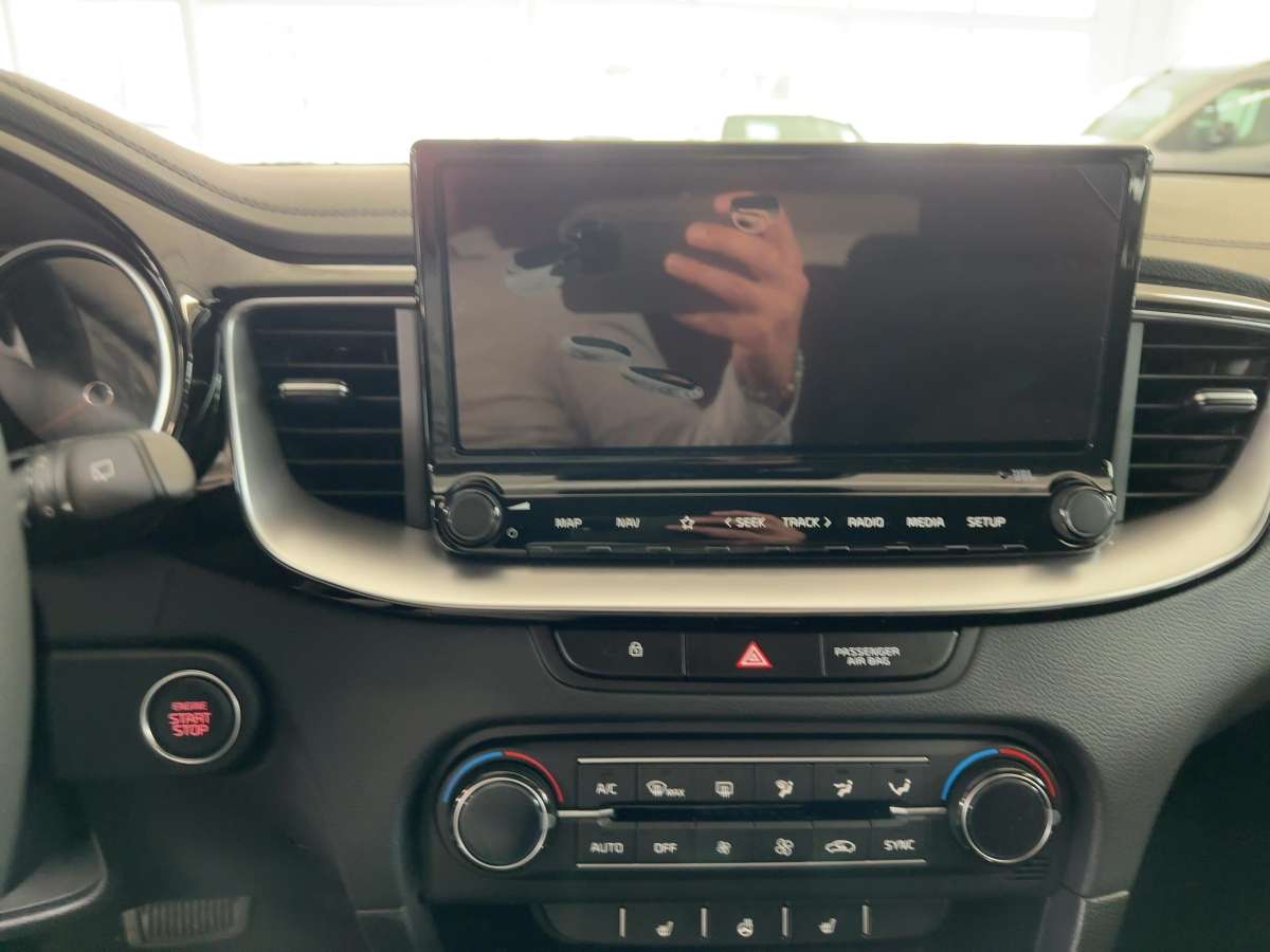 Fahrzeugbild eines Kia cee'd