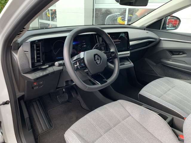 Fahrzeugbild eines Renault Megane E-TECH