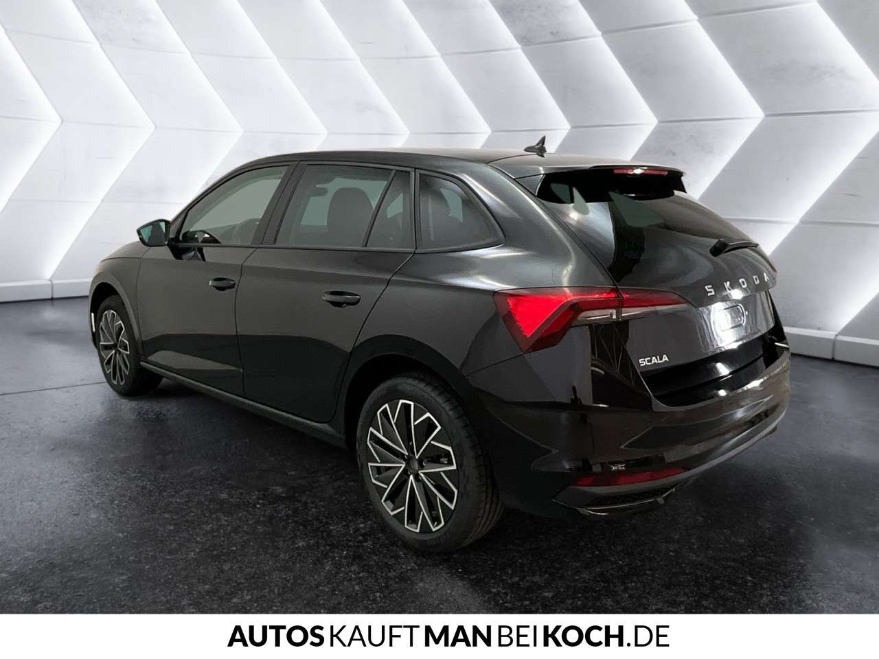 Fahrzeugbild eines Skoda Scala