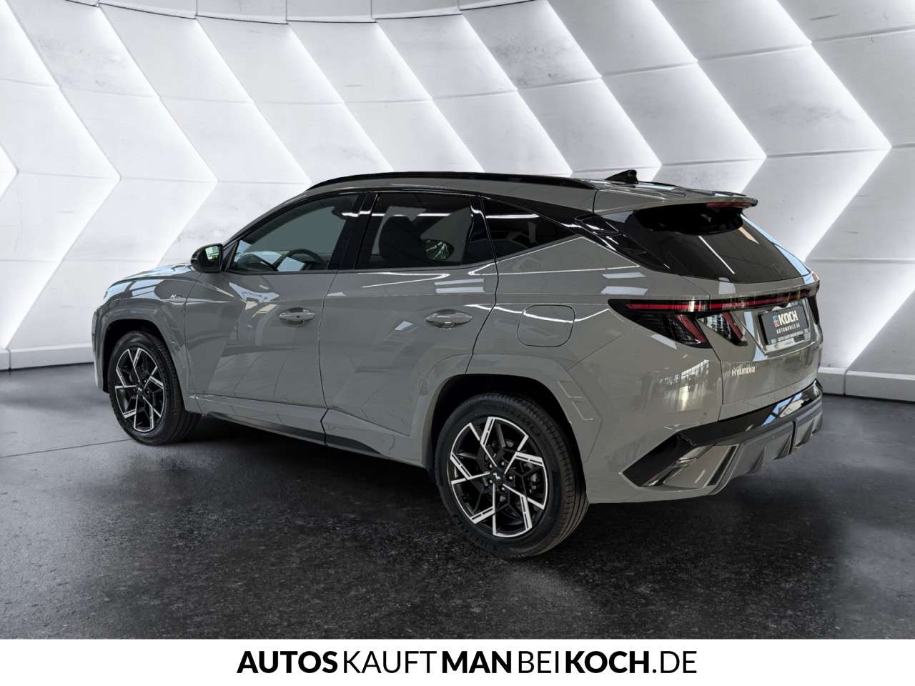 Fahrzeugbild eines Hyundai Tucson