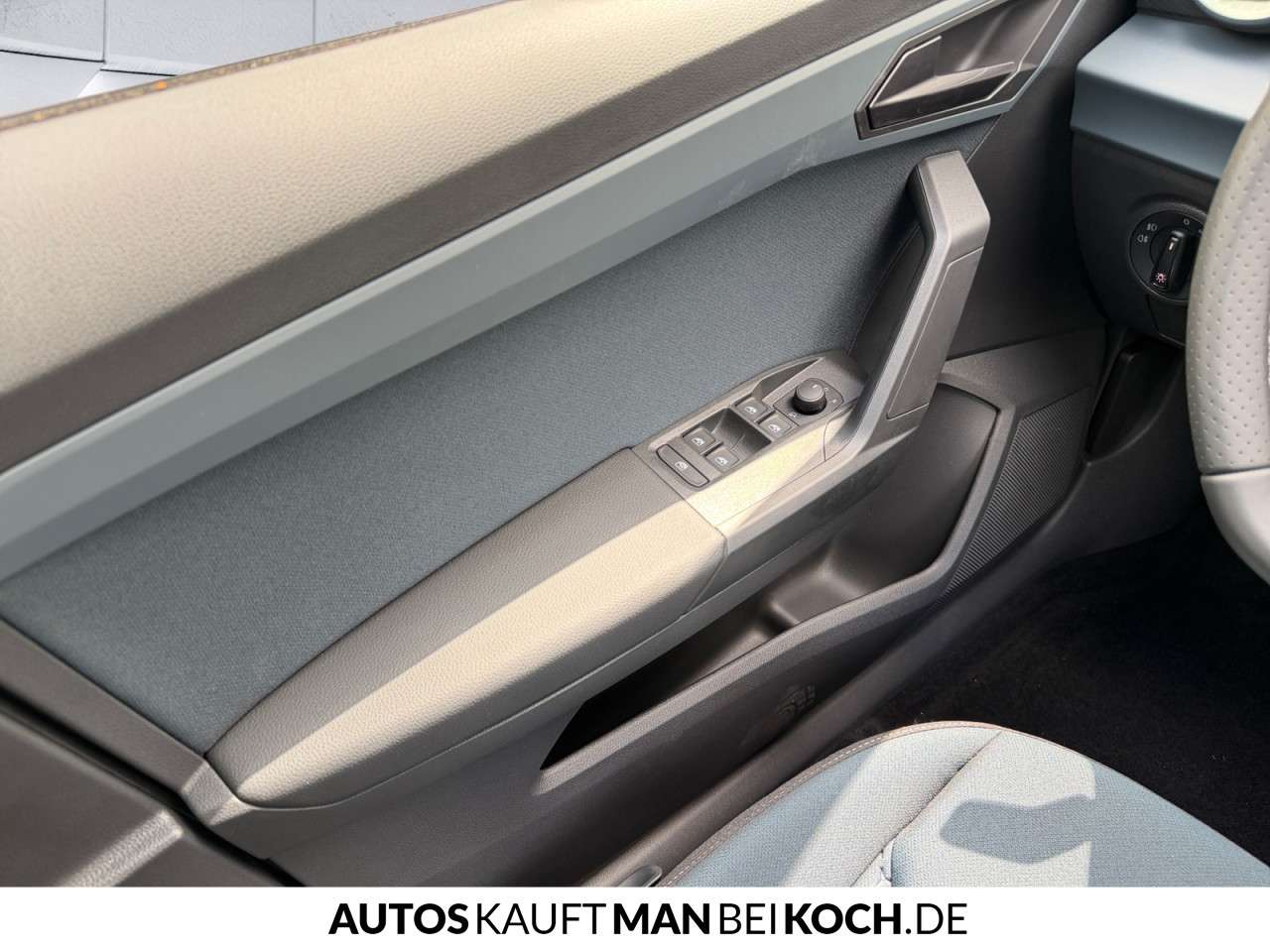 Fahrzeugbild eines SEAT Ibiza