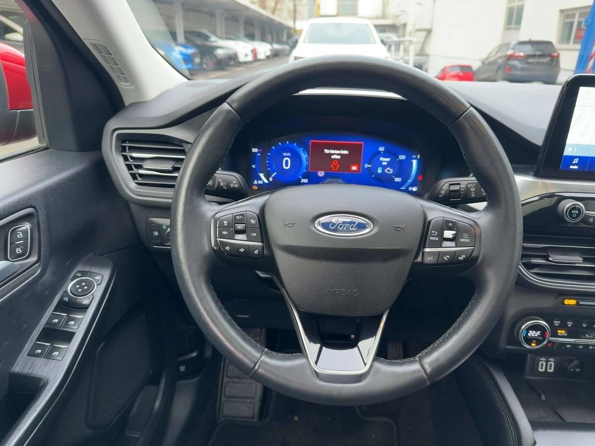 Fahrzeugbild eines Ford Kuga