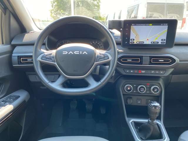 Fahrzeugbild eines Dacia Jogger