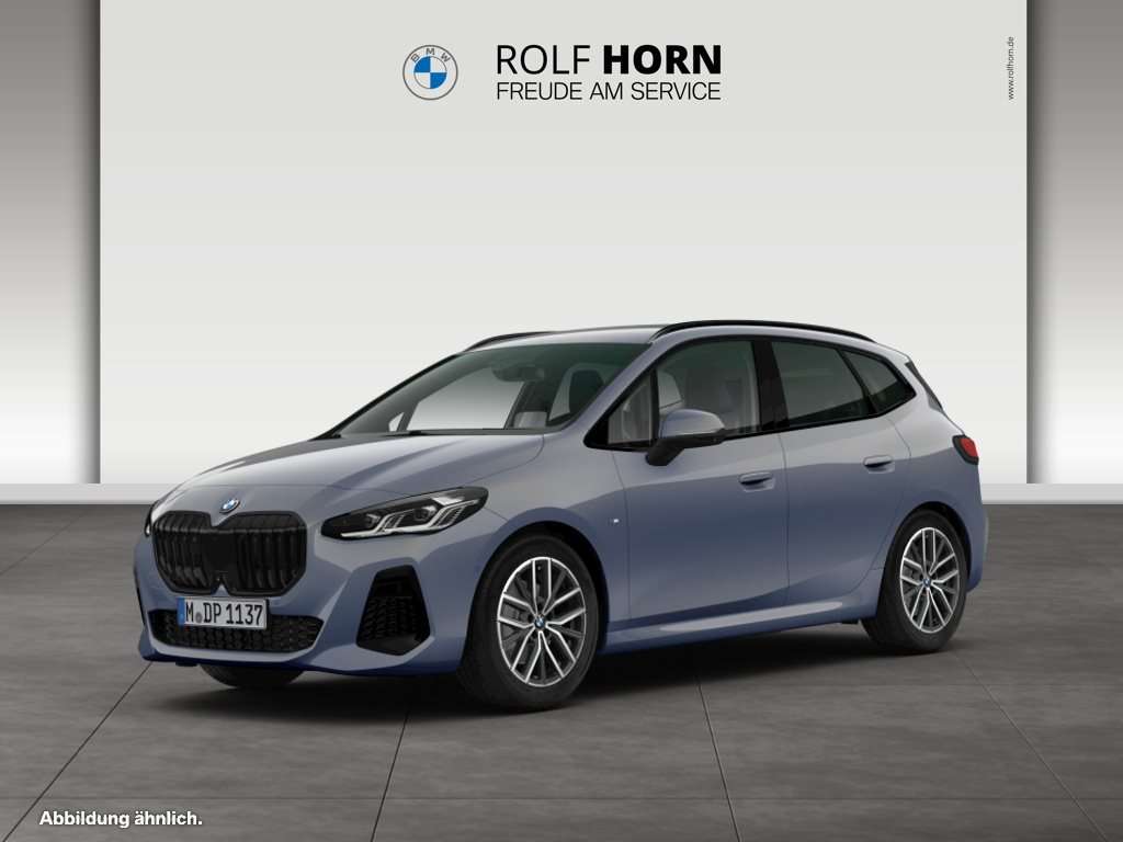 Fahrzeugbild eines BMW 2er-Reihe