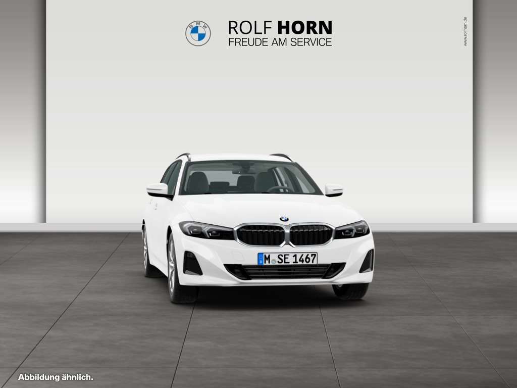 Fahrzeugbild eines BMW 3er-Reihe