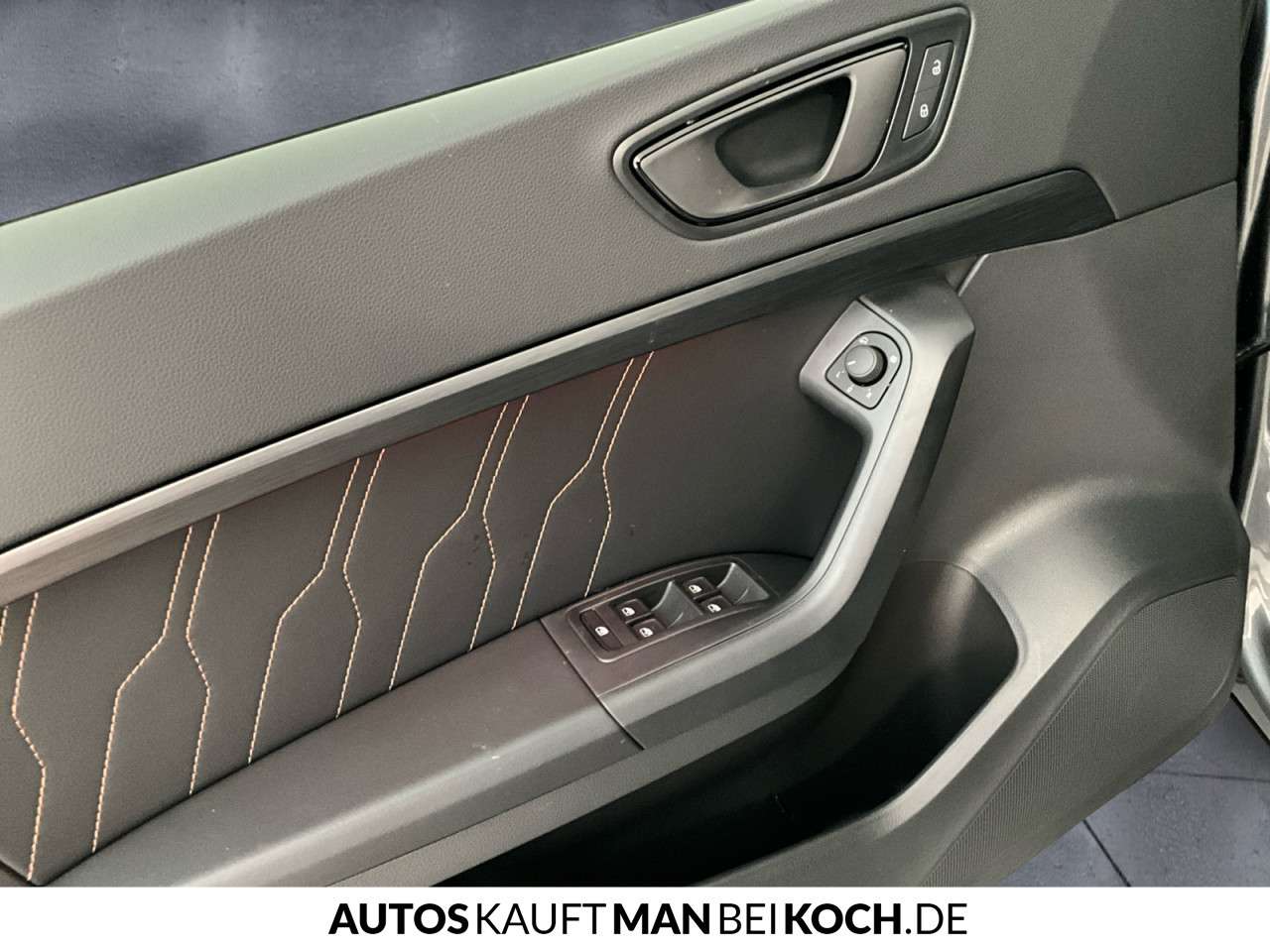 Fahrzeugbild eines CUPRA Ateca