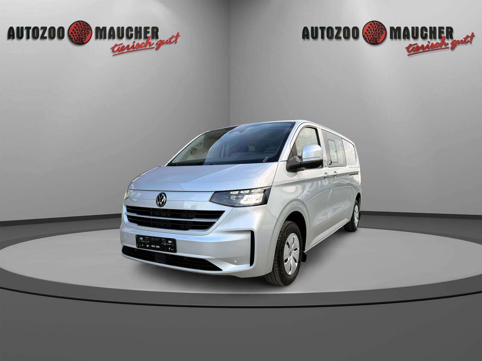 Fahrzeugbild eines Volkswagen Transporter