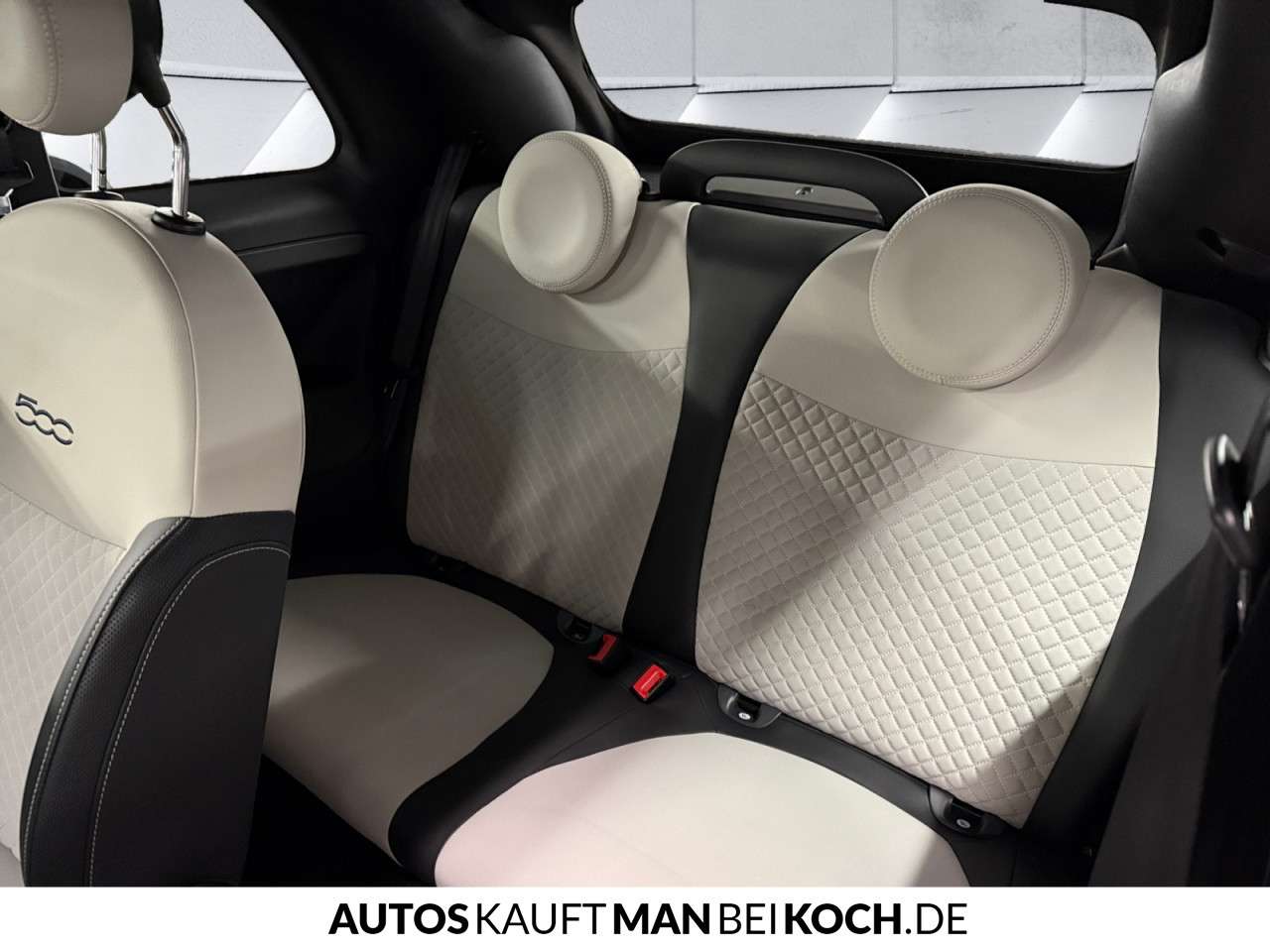 Fahrzeugbild eines Fiat 500