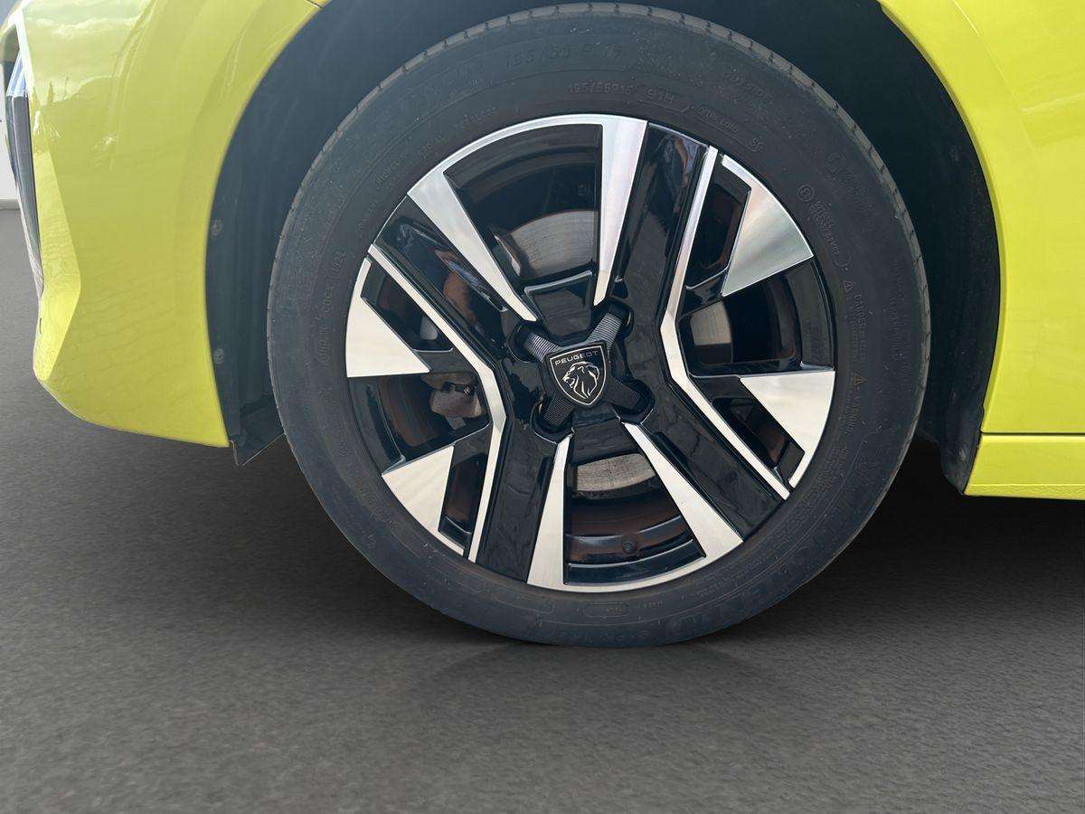 Fahrzeugbild eines Peugeot 208