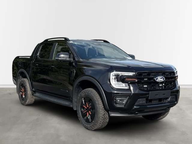 Fahrzeugbild eines Ford Ranger