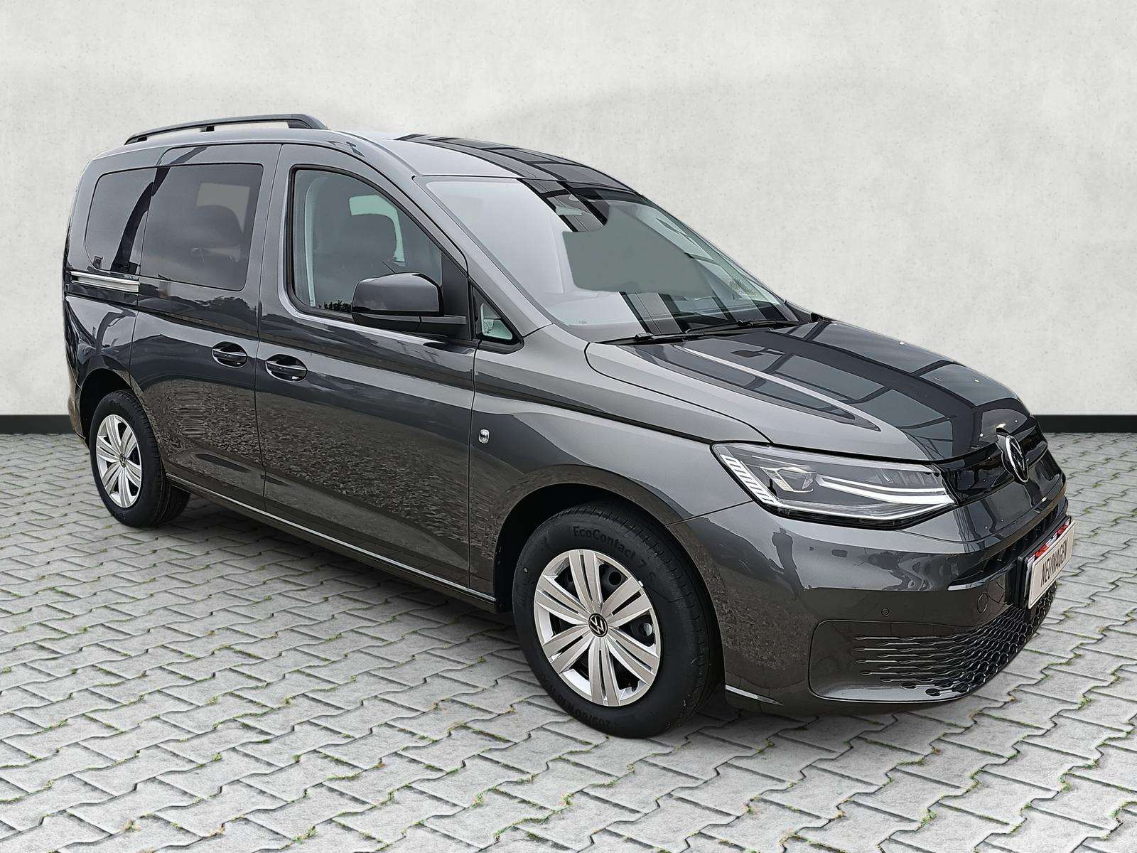 Fahrzeugbild eines Volkswagen Caddy