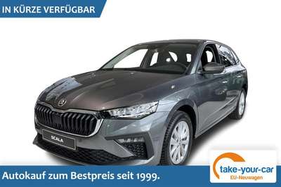 Bild Skoda Scala