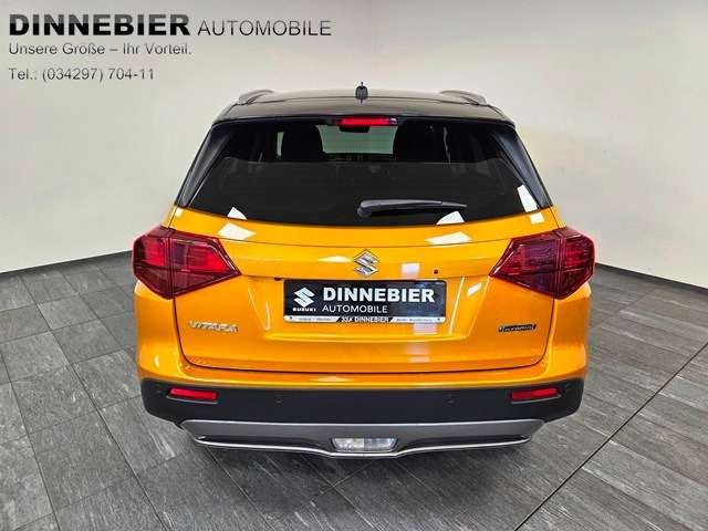 Fahrzeugbild eines Suzuki Vitara