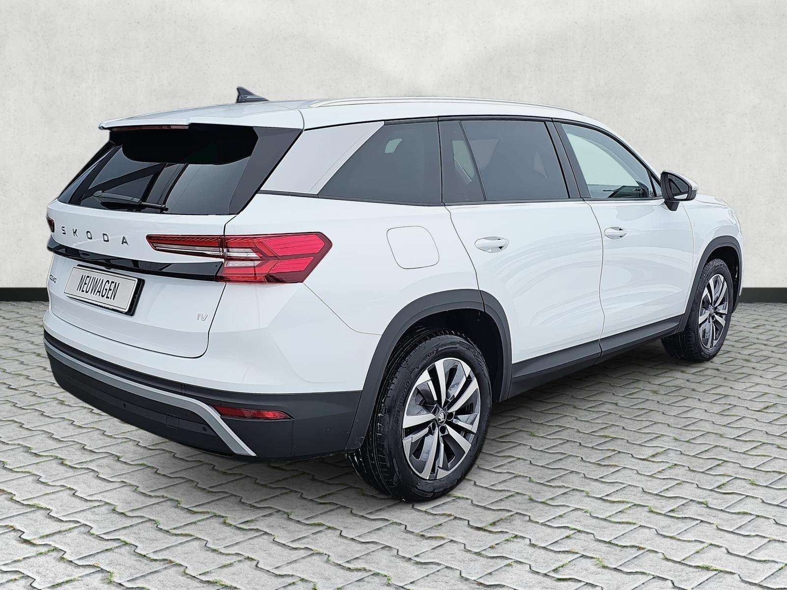 Fahrzeugbild eines Skoda Kodiaq