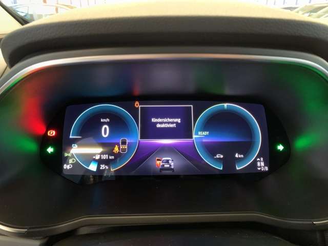 Fahrzeugbild eines Renault ZOE