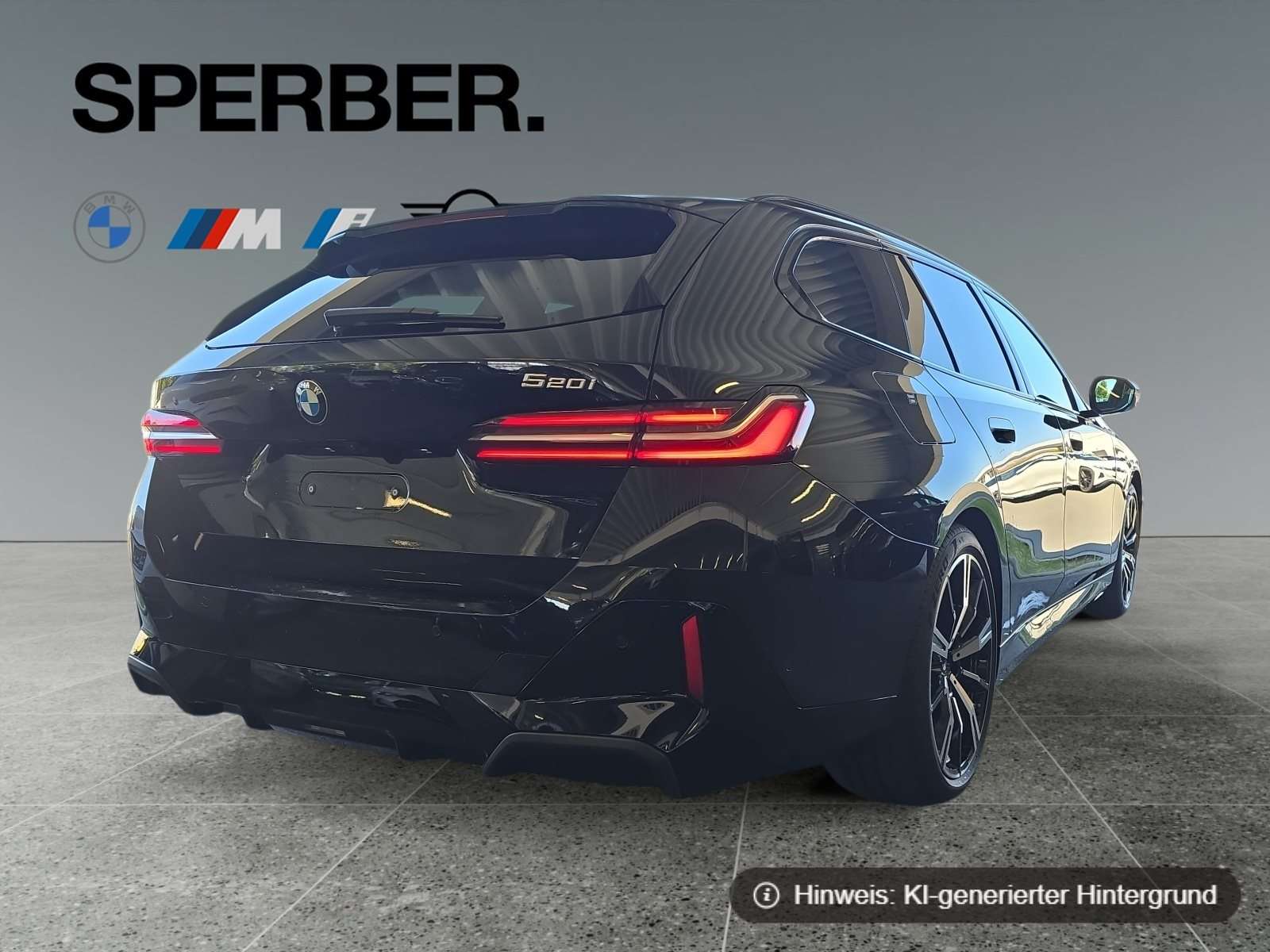 Fahrzeugbild eines BMW 5er-Reihe