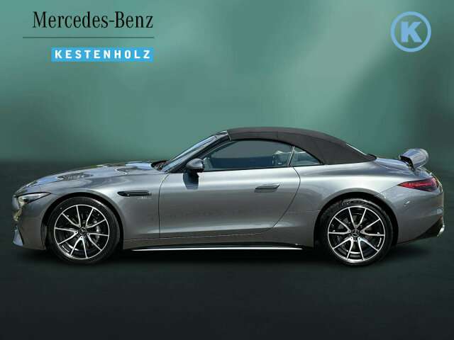 Fahrzeugbild eines Mercedes-Benz SL