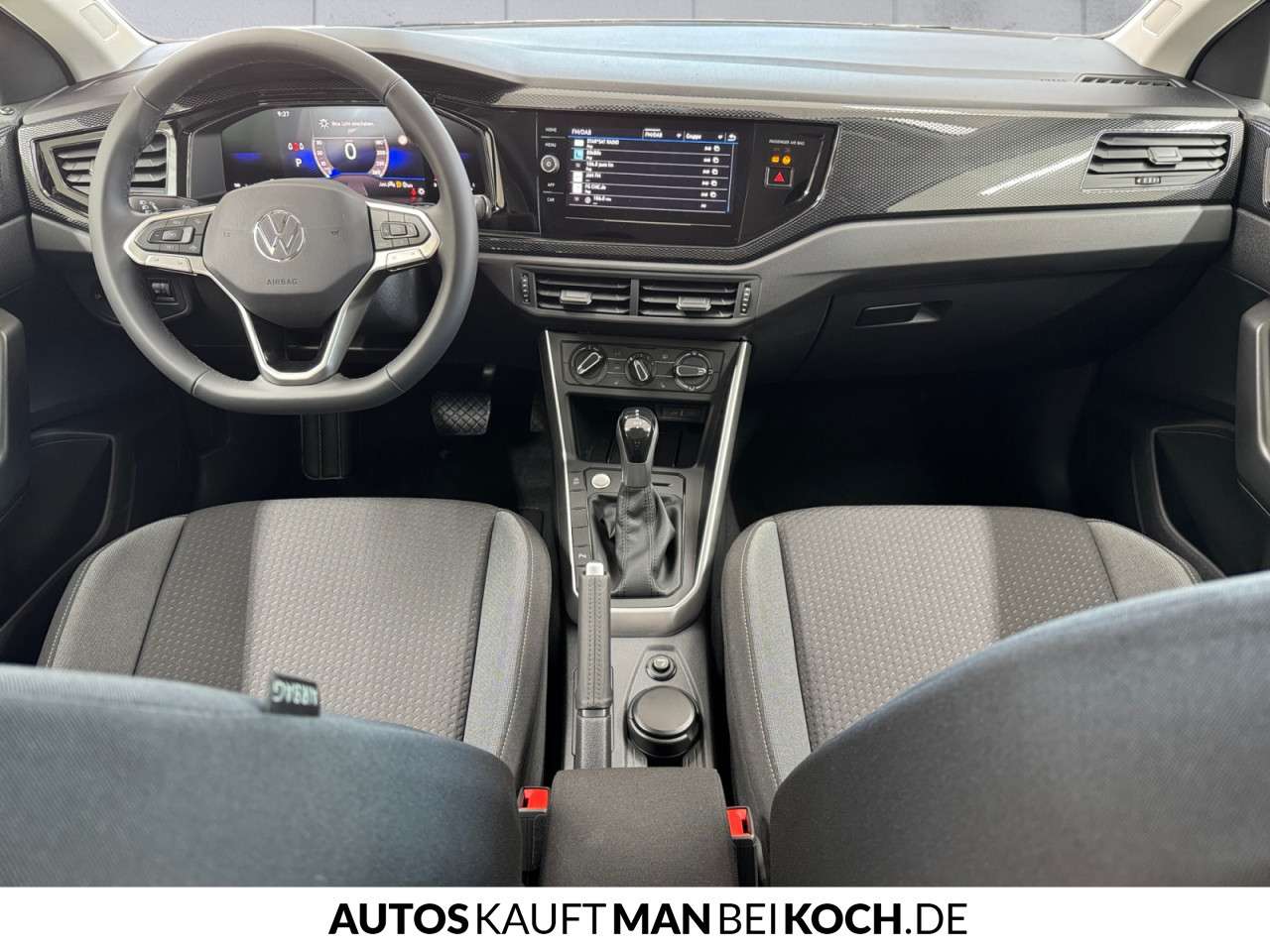 Fahrzeugbild eines Volkswagen Taigo