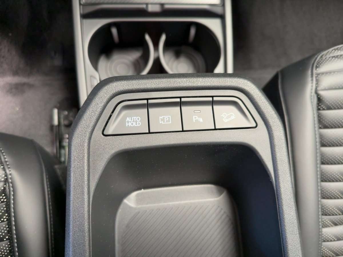 Fahrzeugbild eines Kia EV4