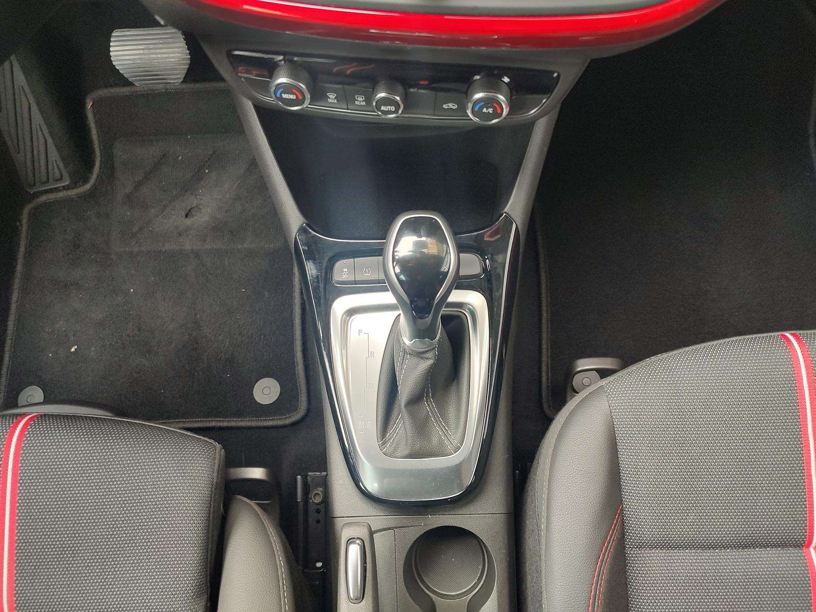 Fahrzeugbild eines Opel Crossland X