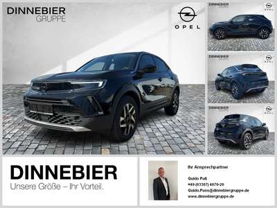 Bild Opel Mokka