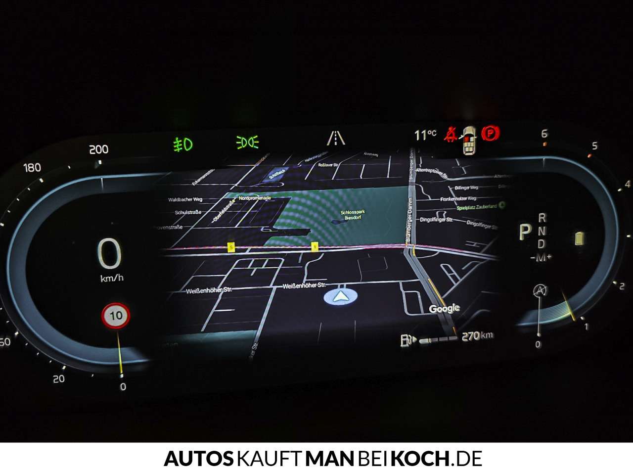 Fahrzeugbild eines Volvo XC90