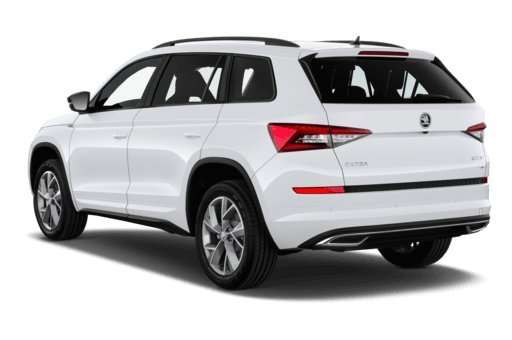 Fahrzeugbild eines Skoda Kodiaq