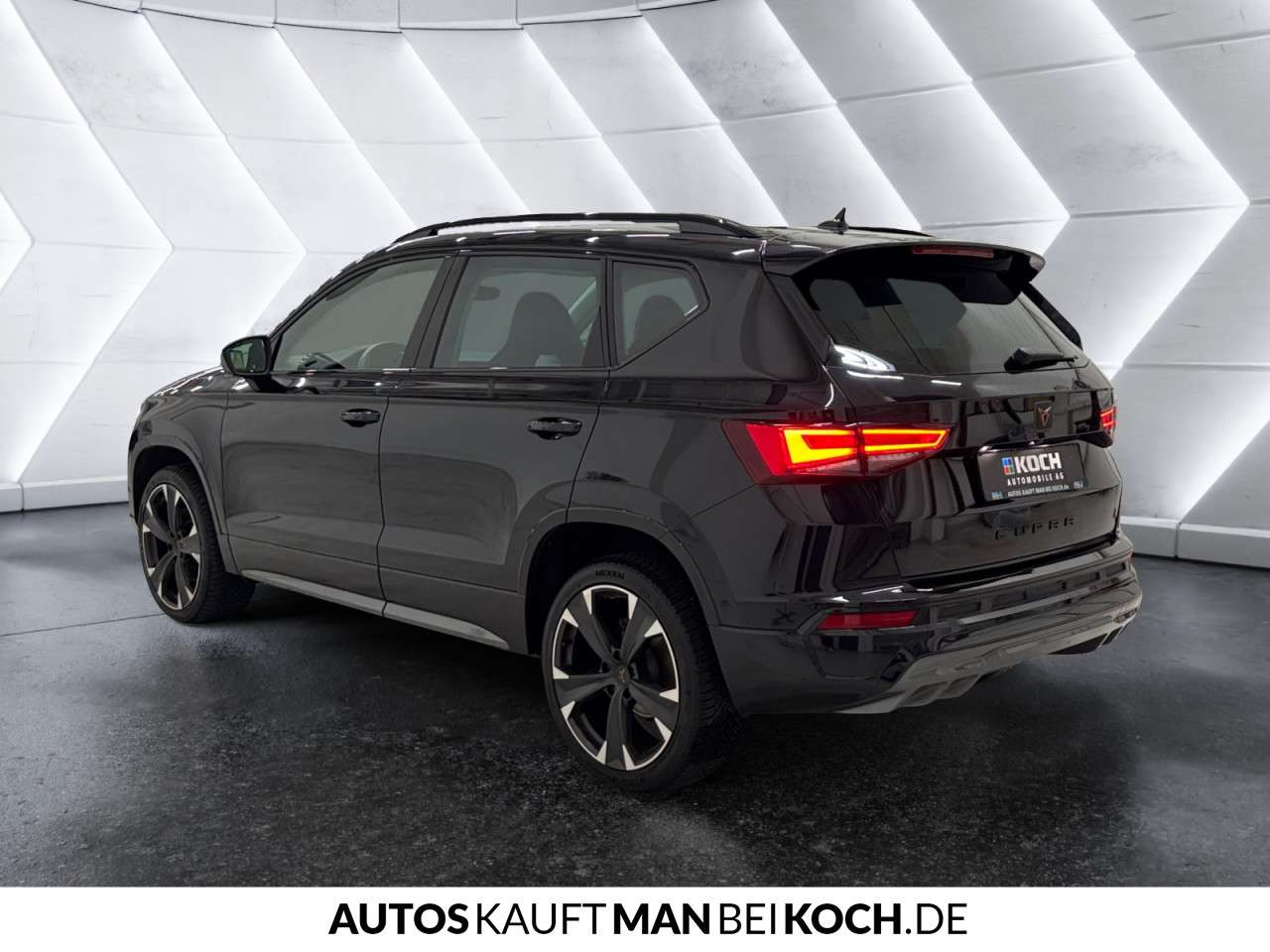 Fahrzeugbild eines CUPRA Ateca