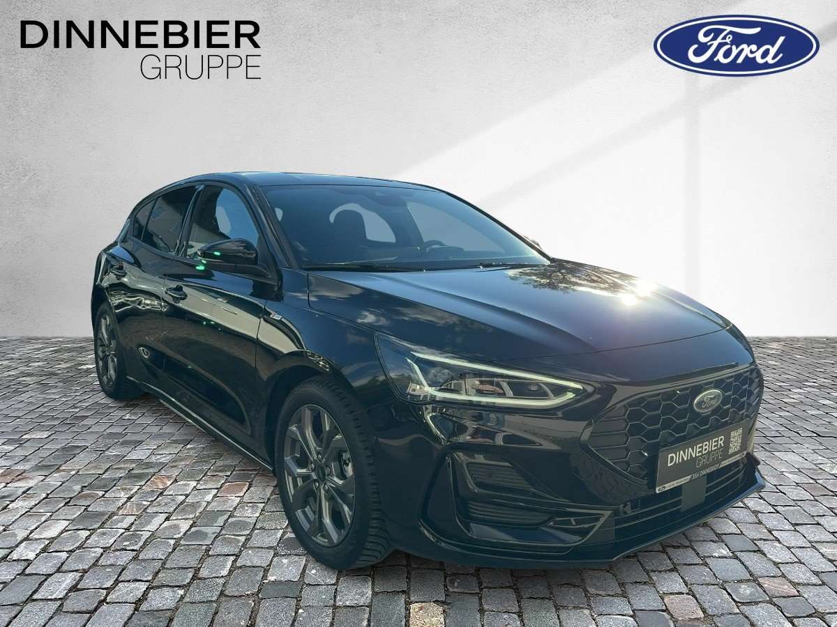 Fahrzeugbild eines Ford Focus