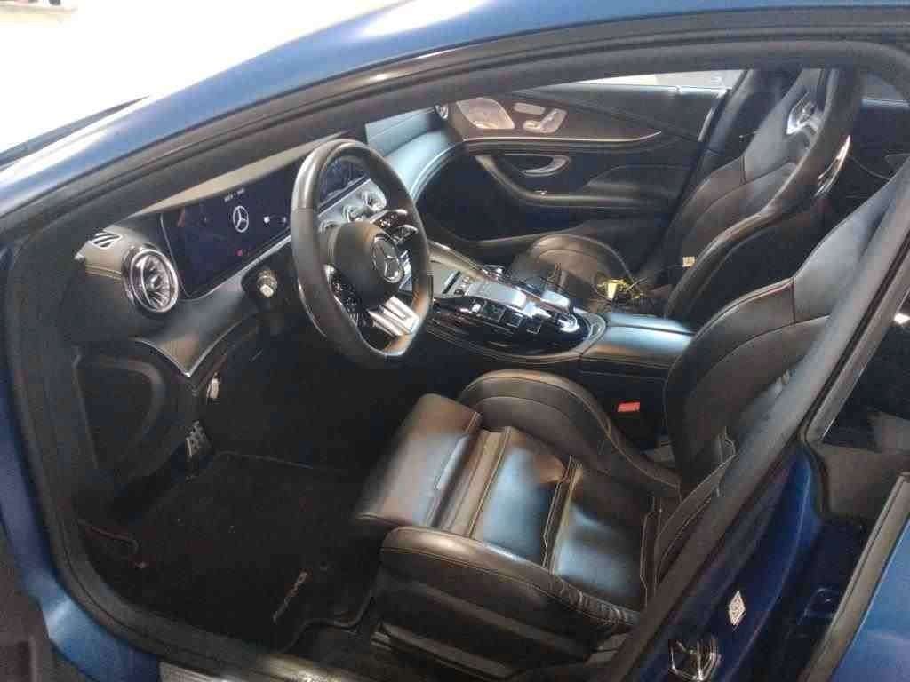 Fahrzeugbild eines Mercedes-Benz AMG GT