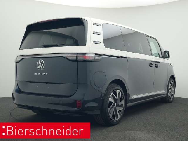 Fahrzeugbild eines Volkswagen ID. BUZZ