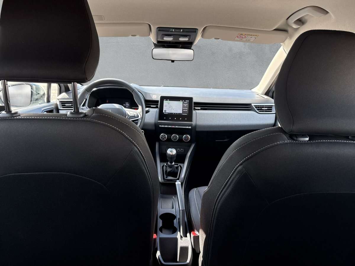 Fahrzeugbild eines Renault Clio
