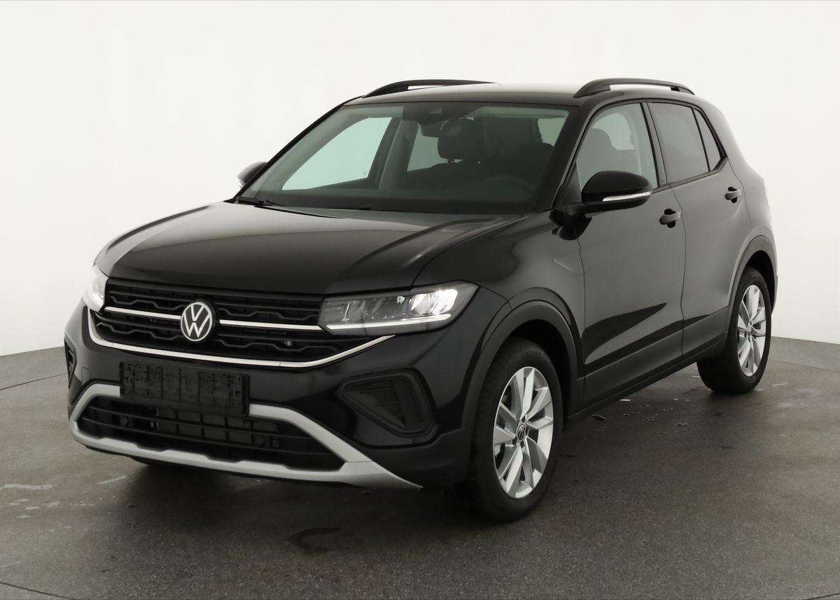 Fahrzeugbild eines Volkswagen T-Cross