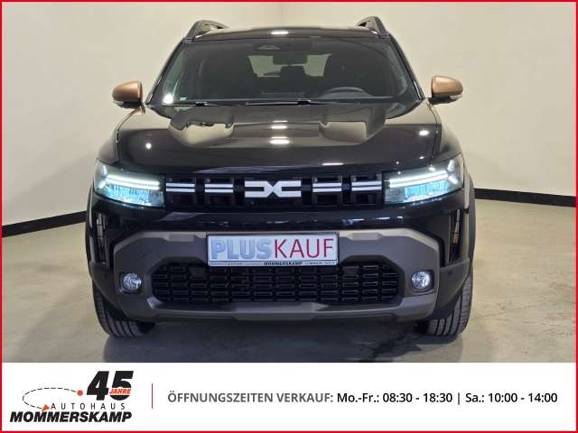 Fahrzeugbild eines Dacia Duster