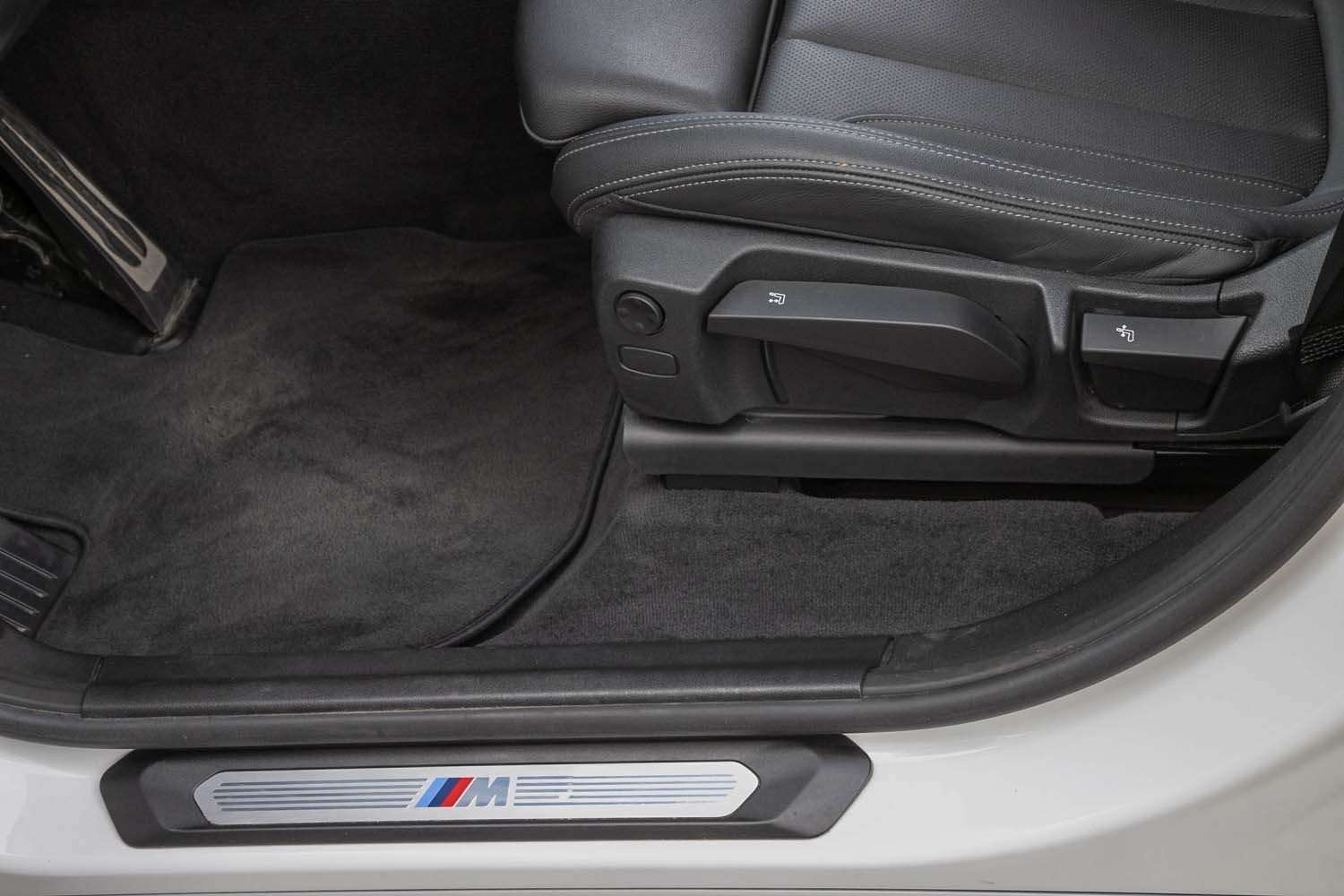 Fahrzeugbild eines BMW X3