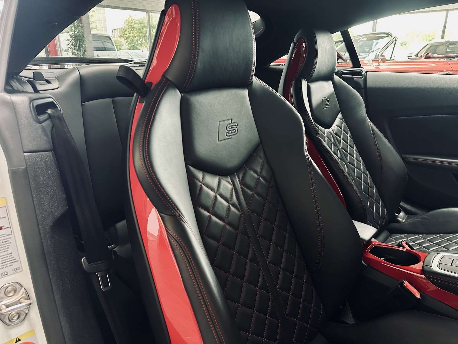 Fahrzeugbild eines Audi TT