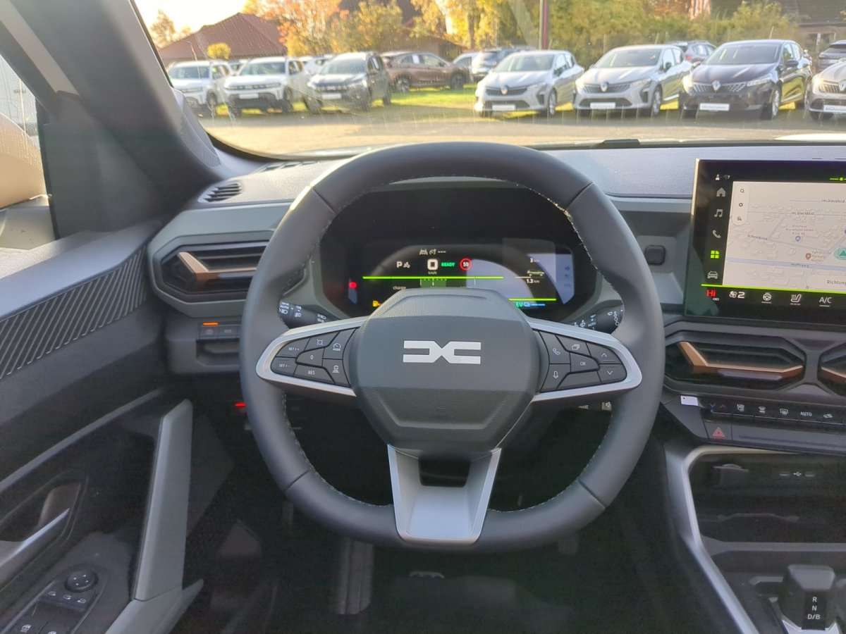 Fahrzeugbild eines Dacia Bigster