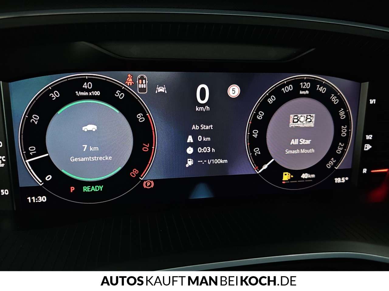 Fahrzeugbild eines Skoda Octavia