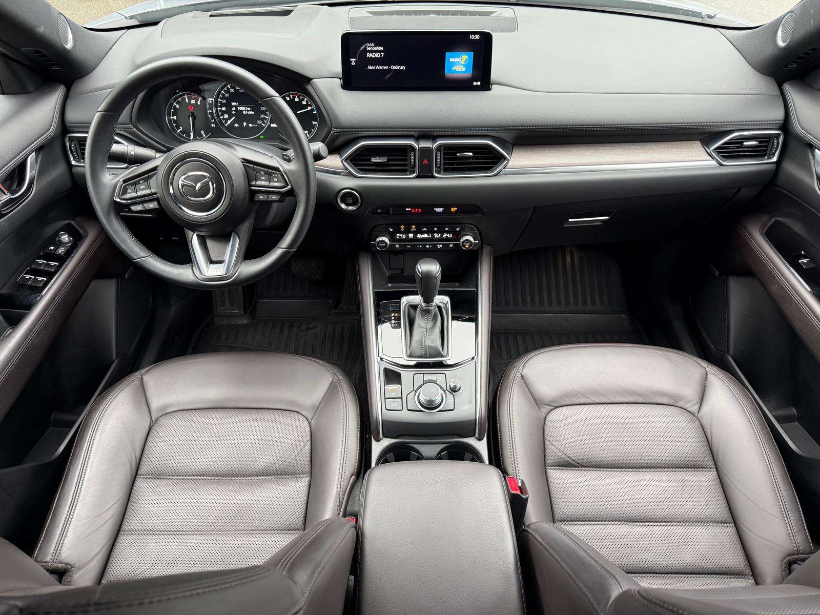 Fahrzeugbild eines Mazda CX-5