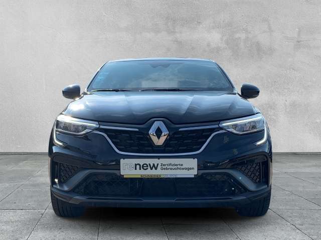 Fahrzeugbild eines Renault Arkana