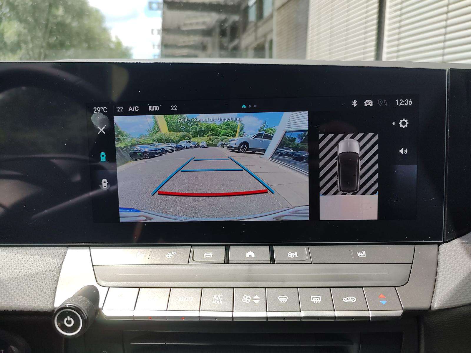 Fahrzeugbild eines Opel Astra