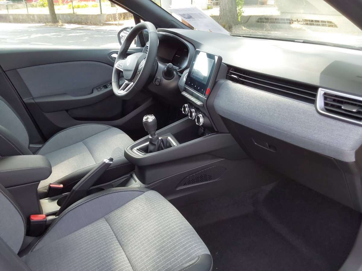 Fahrzeugbild eines Renault Clio