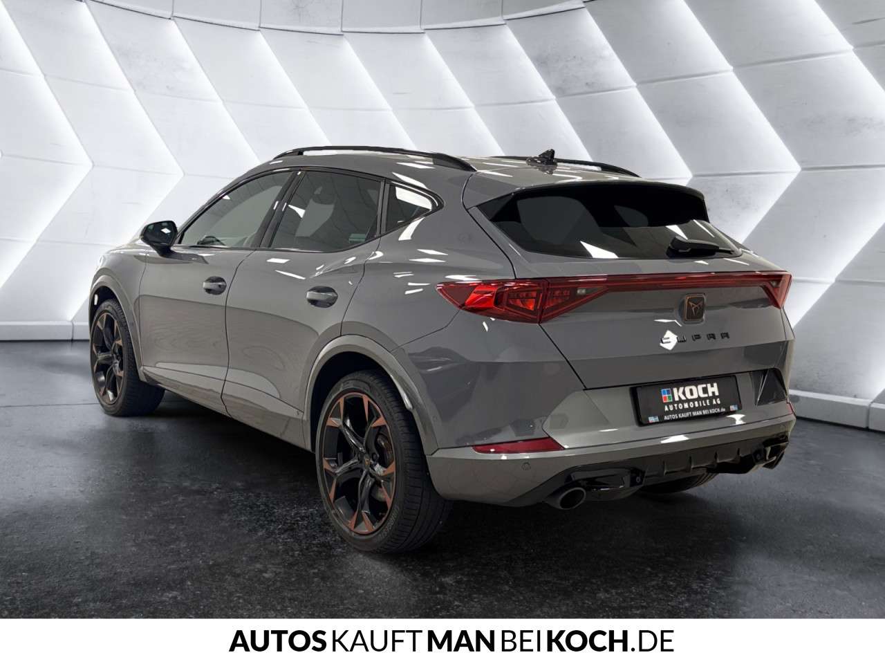 Fahrzeugbild eines CUPRA Formentor