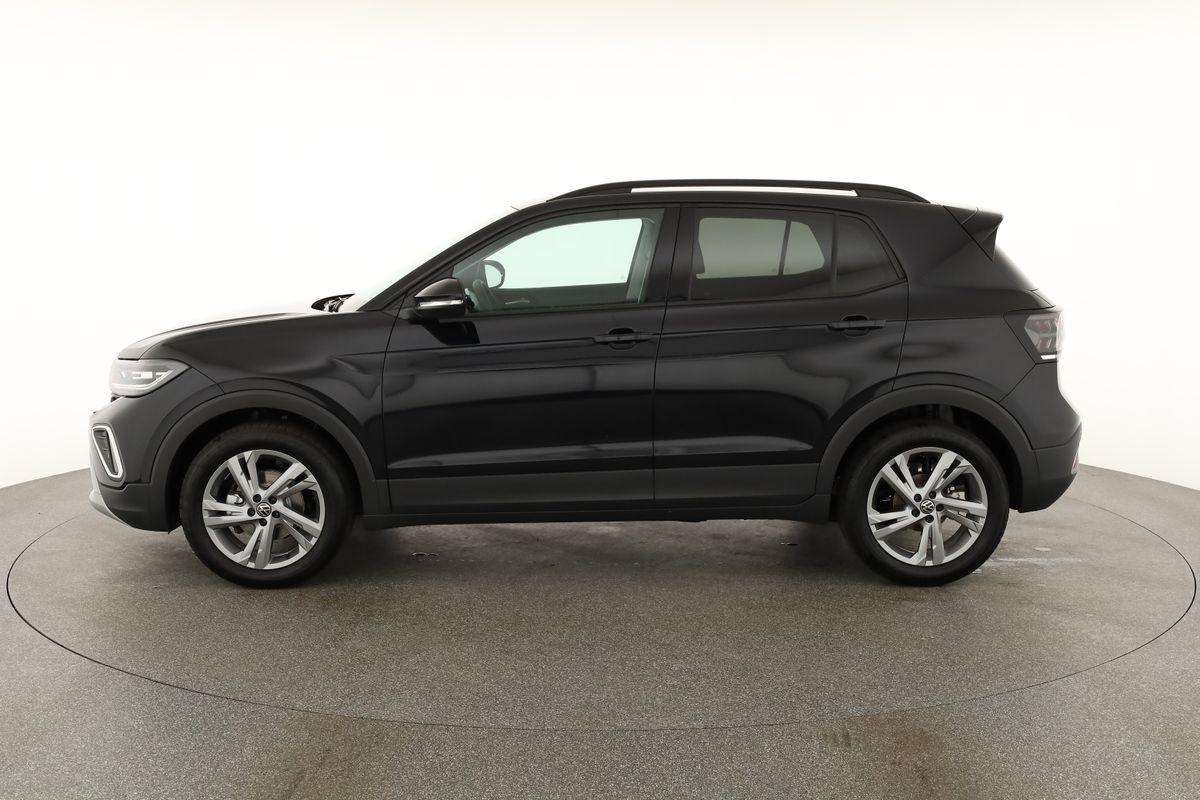 Fahrzeugbild eines Volkswagen T-Cross