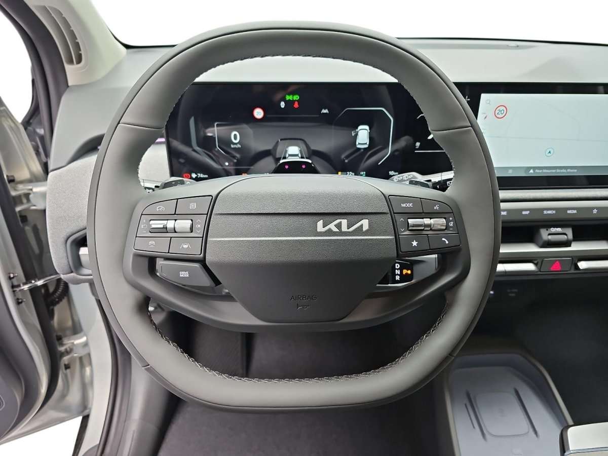 Fahrzeugbild eines Kia EV3