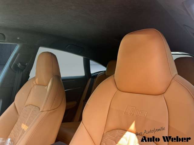 Fahrzeugbild eines Audi RS7