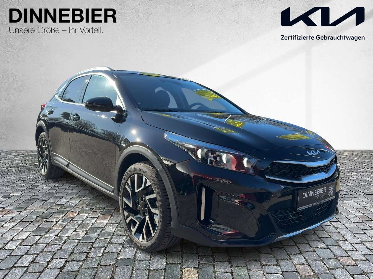 Fahrzeugbild eines Kia XCeed