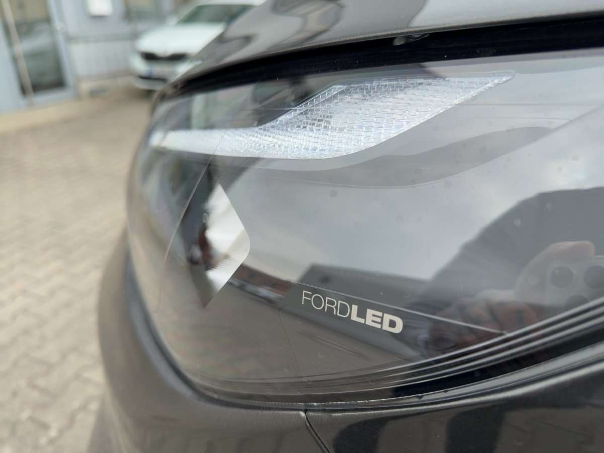 Fahrzeugbild eines Ford Transit Custom