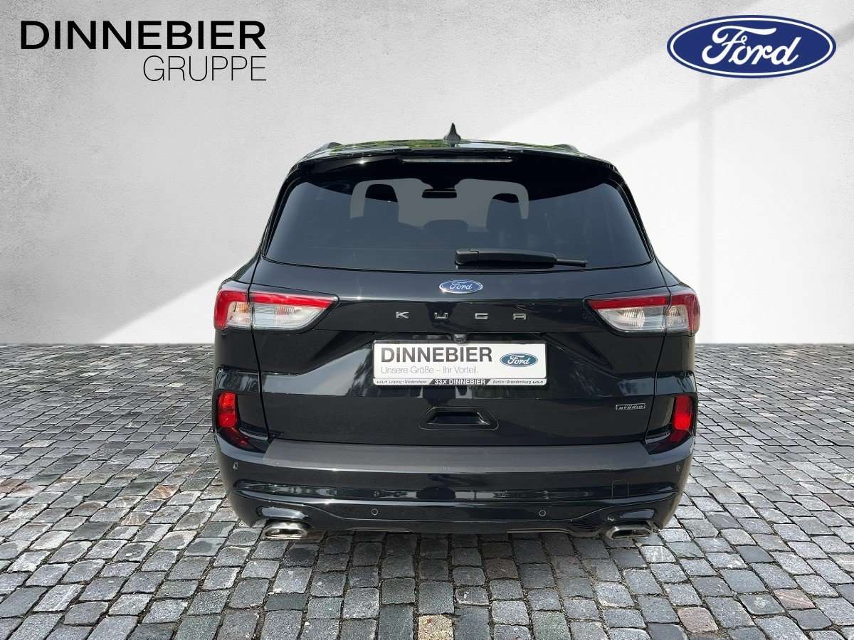 Fahrzeugbild eines Ford Kuga