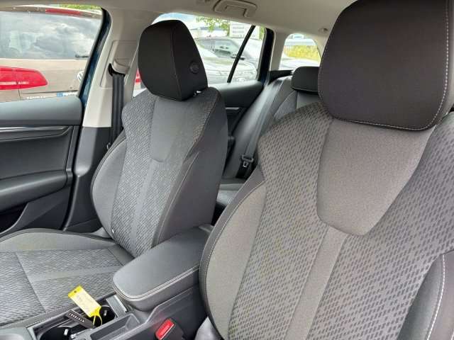 Fahrzeugbild eines Skoda Octavia